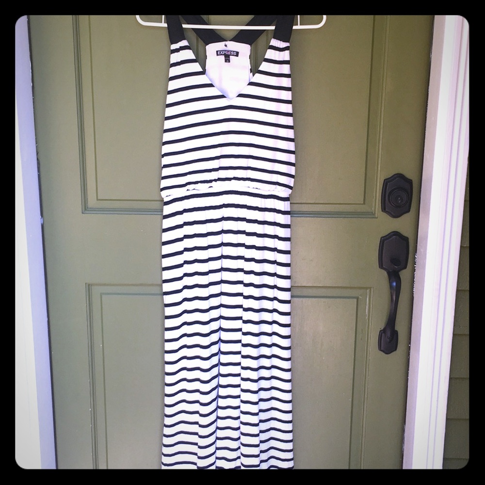 Express summer dress
